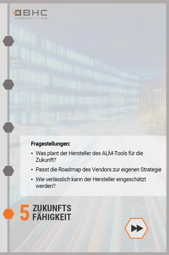 Aspekt 5: Zukunftsfähigkeit