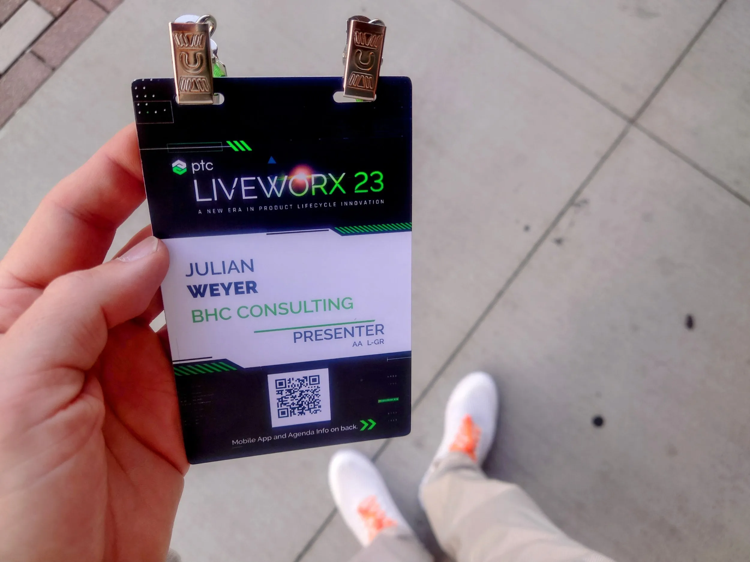 Julian Weyer – BHC Consulting